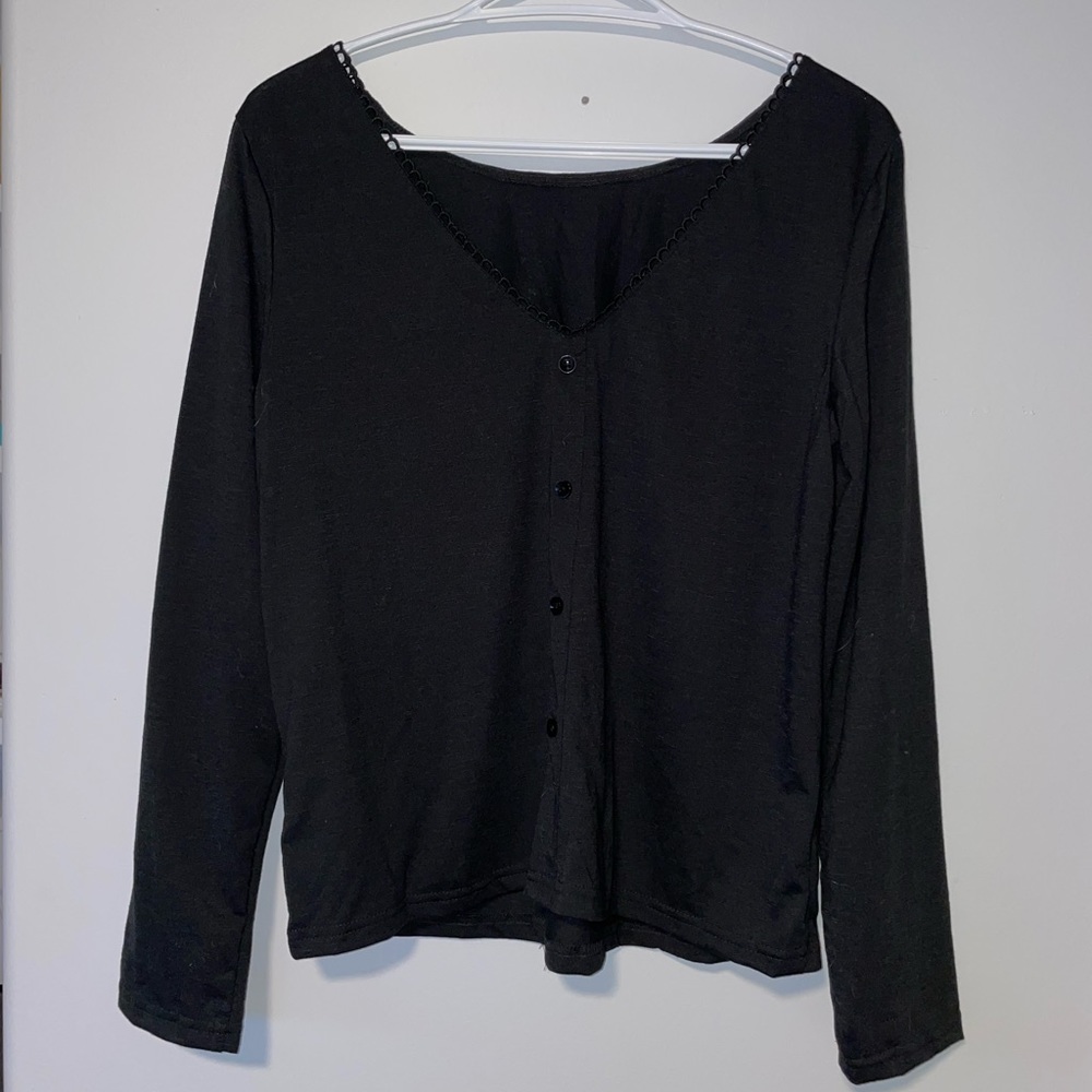 Long sleeve shirt